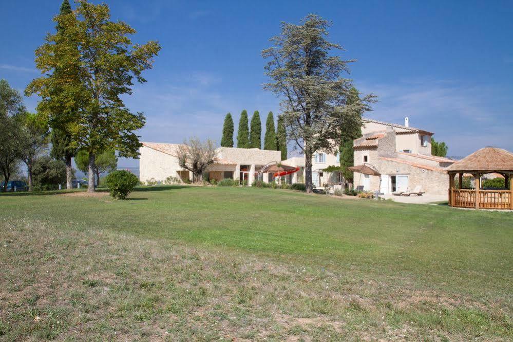 Hotel Domaine De La Pomme Trets Exterior foto